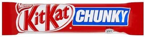 Kit Kat Chunky 48g X 48 Wholesale - Image 4