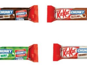 Kit Kat Chunky 48g X 48 Wholesale