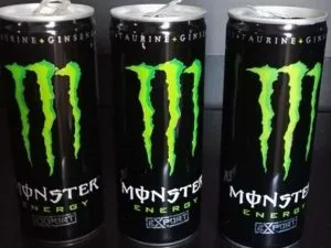 Monster Energy Drink 250ml