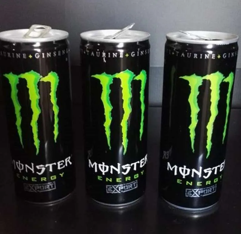 Monster Energy Drink 250ml