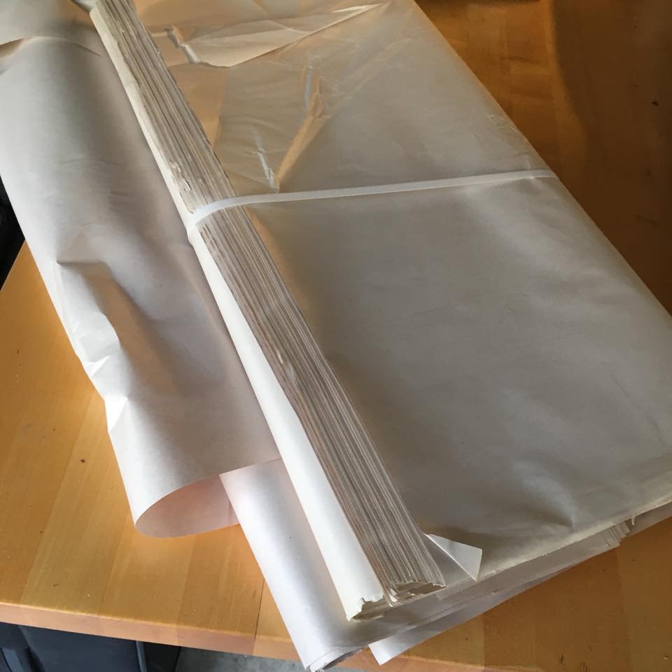 Newsprint Paper 45gsm, 42gsm, 48.8gms, 52gsm Rolls & Sheets - Image 3