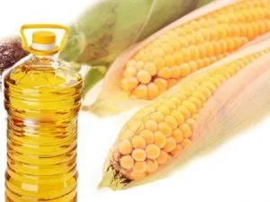 Refined Corn Oil