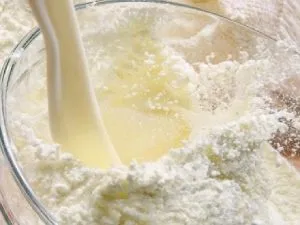 Full Cream Milk Powder