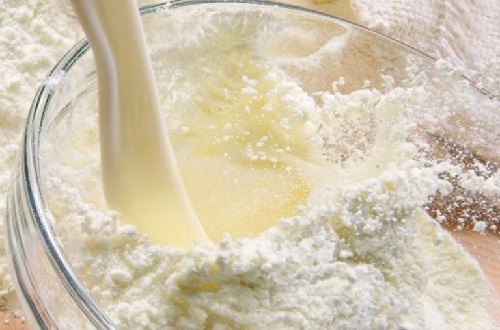 Full Cream Milk Powder