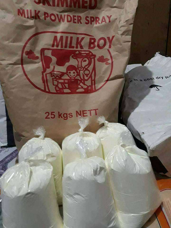 Skimmed Milk Powder