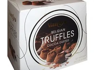 Van Lys Belgian Cocoa Dusted Truffles