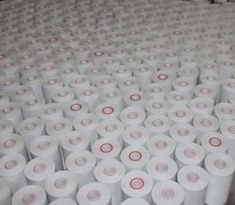 Thermal Paper Roll Wholesale (Cash Register Paper). Our thermal paper rolls are available in a variety of options. Buy Thermal Paper Roll Wholesale prices.