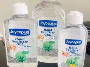 Hand Sanitizer Gel