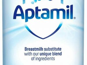 Baby Food & Baby Milk