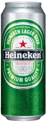 Beer - Heineken Beer
