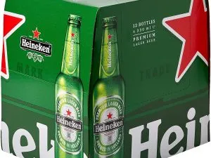 Beer - Heineken Beer