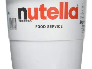 Ferrero Nutella 3kg Wholesale