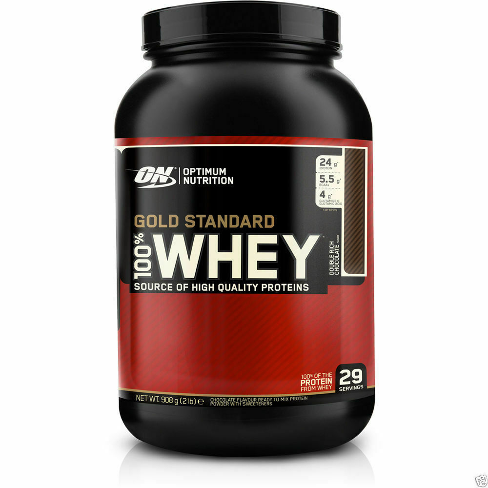 Gold Standard Whey Protein