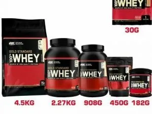 Gold Standard Whey Protein