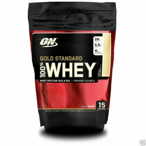 Gold Standard Whey Protein