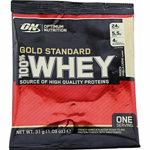 Gold Standard Whey Protein