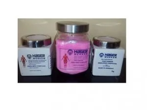 Hager Werken Embalming Powder