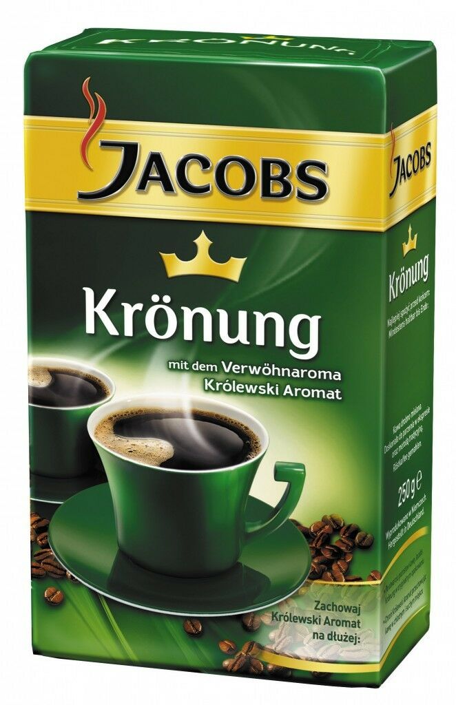 Jacobs Kronung Ground Coffee