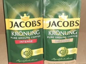Jacobs Kronung Ground Coffee