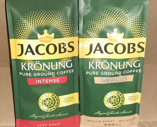 Jacobs Kronung Ground Coffee