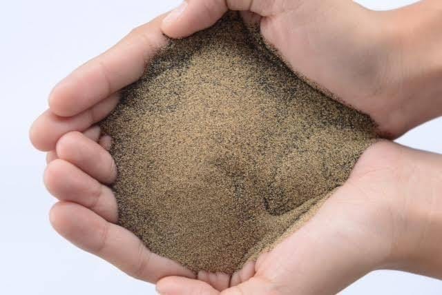 Zircon Sand