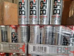 B52 Energy Drink 250ml