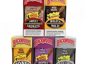 Buy Backwoods Cigars Online