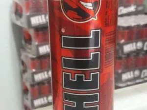 Hell Energy Drink 250ml