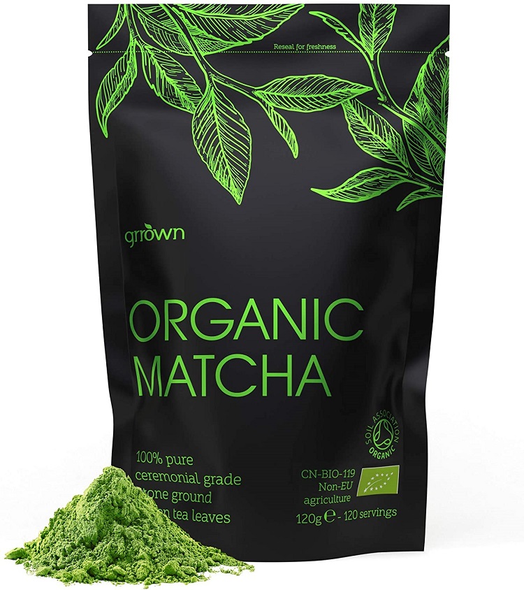 Matcha Green Tea Powder