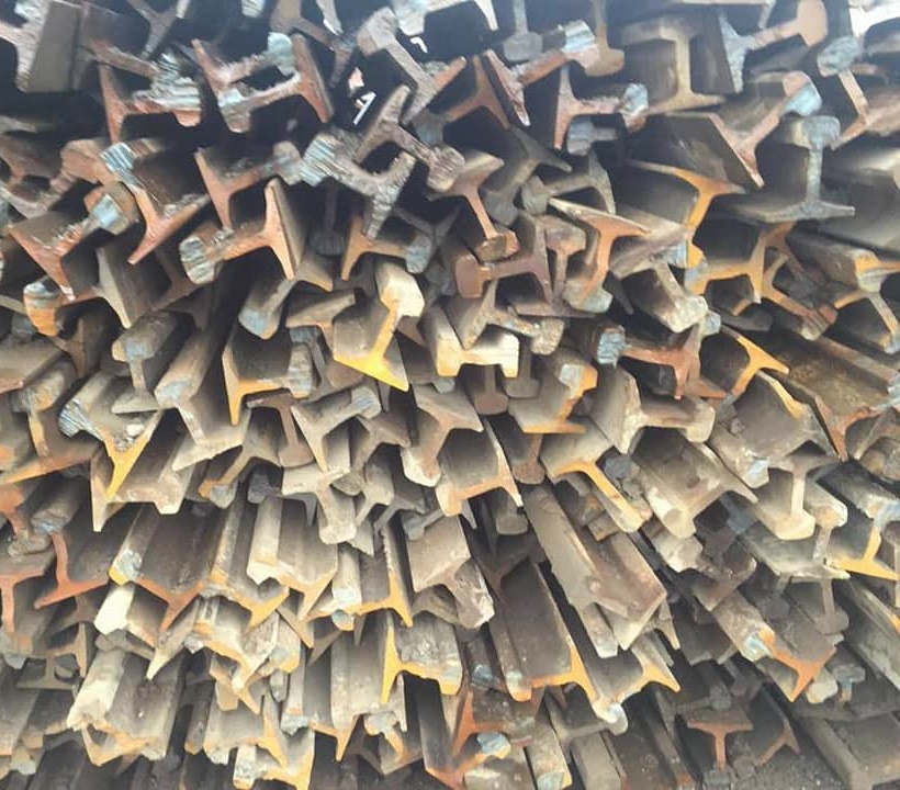 Used Rail Scrap