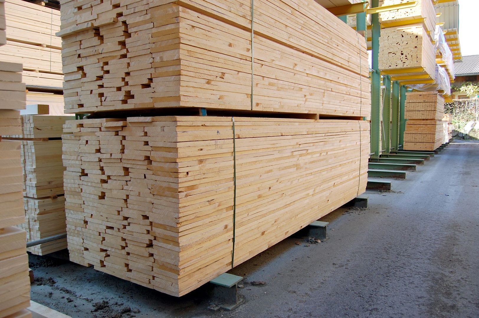 Africa Tali Wood Logs