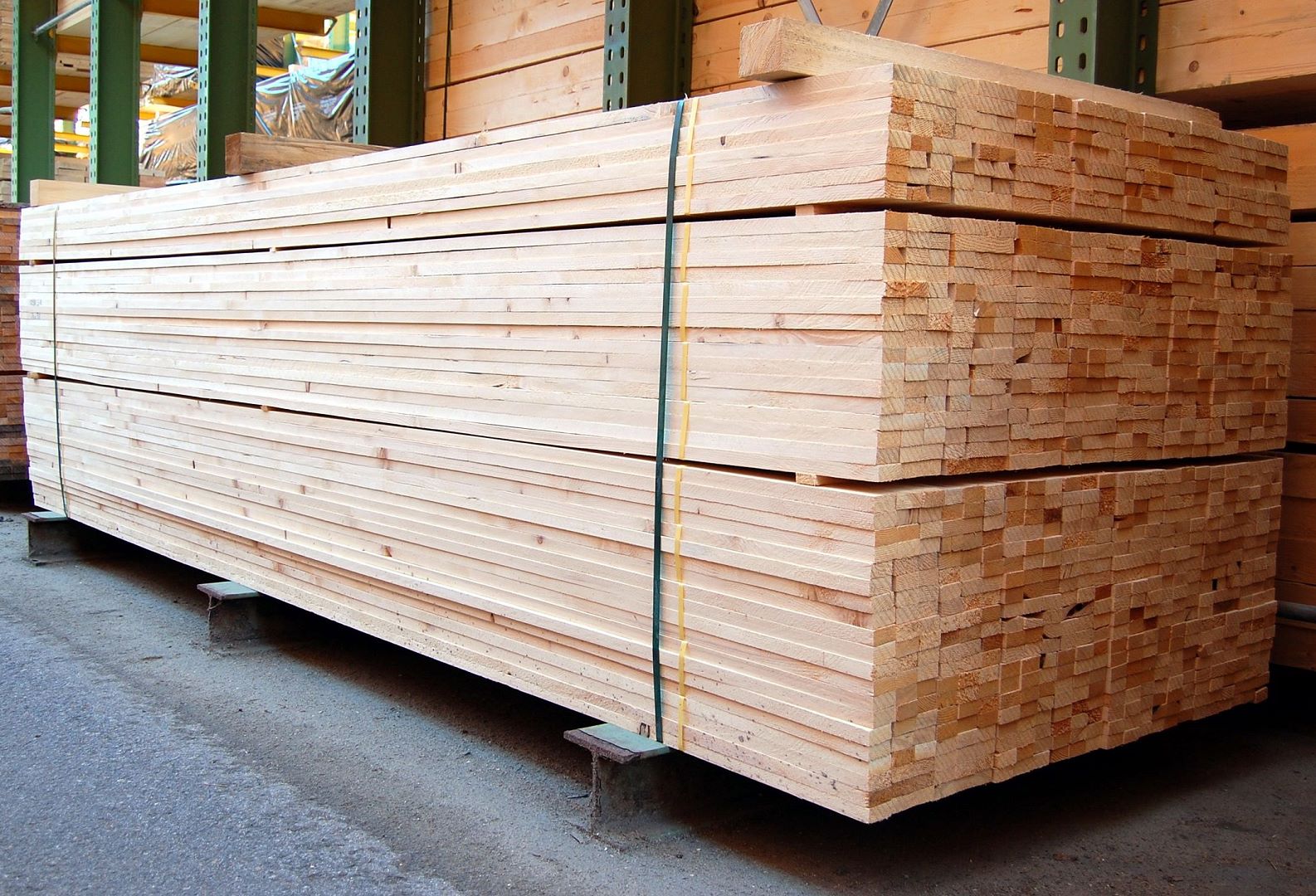 Africa Tali Wood Logs