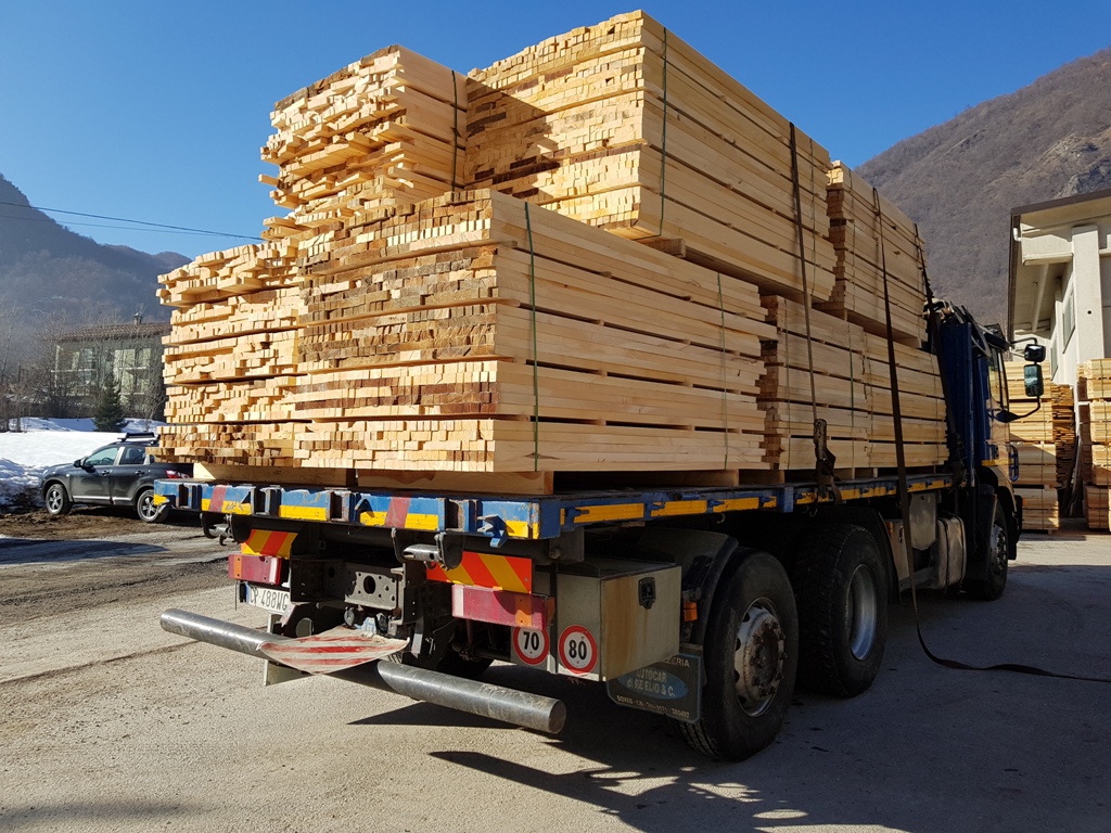 Africa Tali Wood Logs