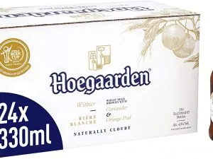 Hoegaarden White Beer