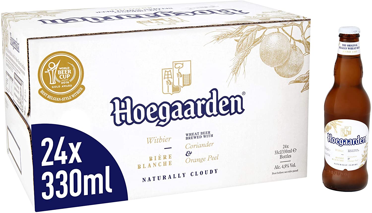 Hoegaarden White Beer