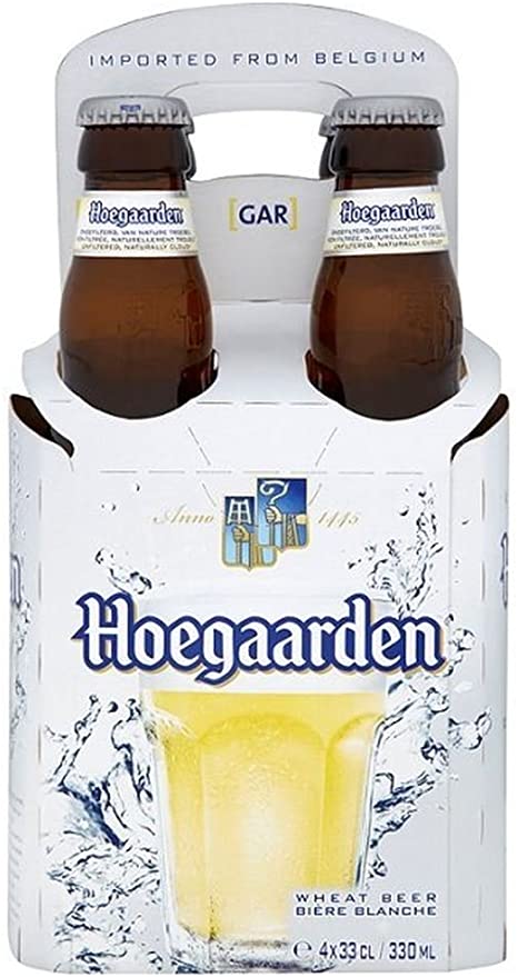 Hoegaarden White Beer