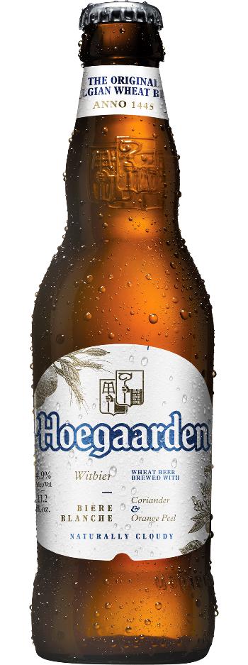 Hoegaarden White Beer