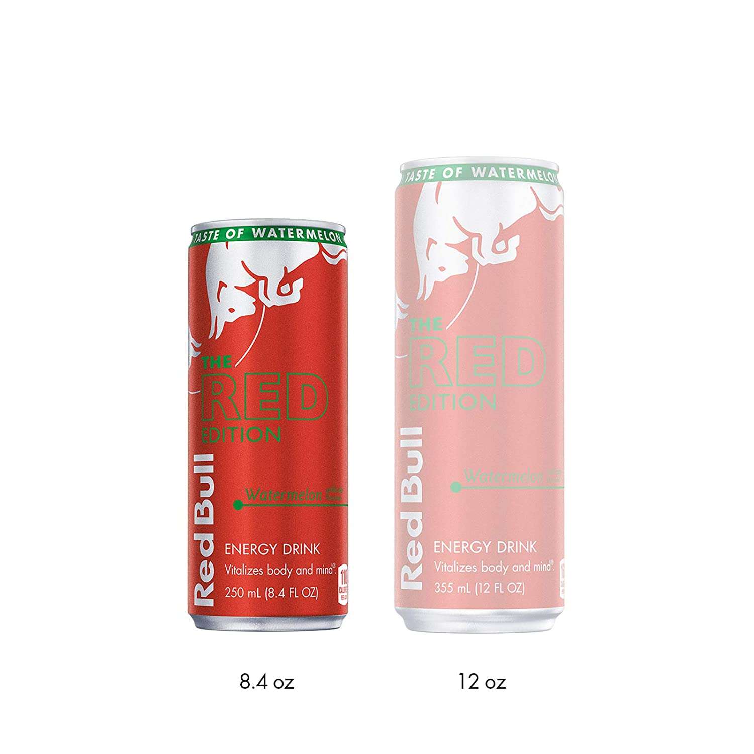 Red Bull Watermelon Energy Drink