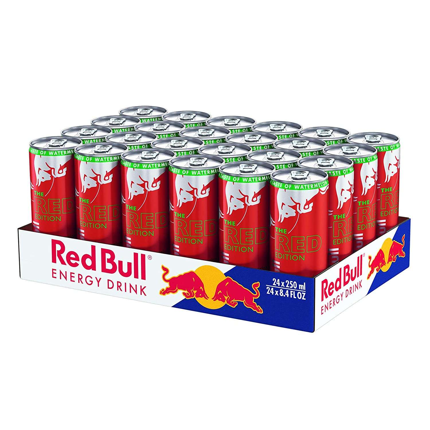 Red Bull Watermelon Energy Drink