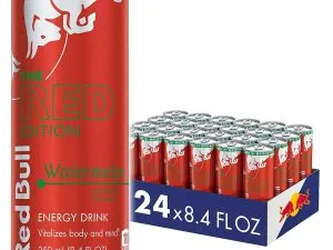 Red Bull Watermelon Energy Drink