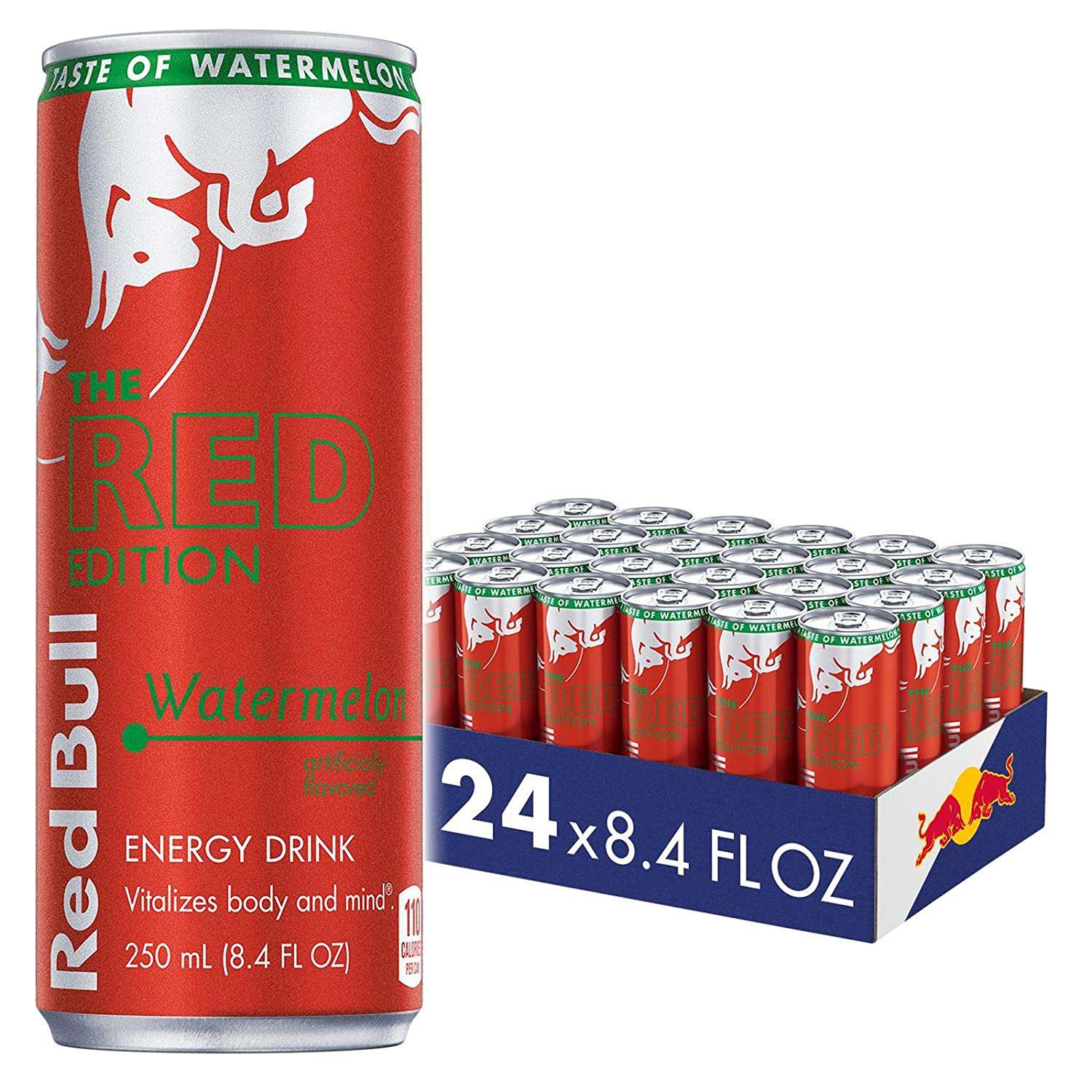 Red Bull Watermelon Energy Drink
