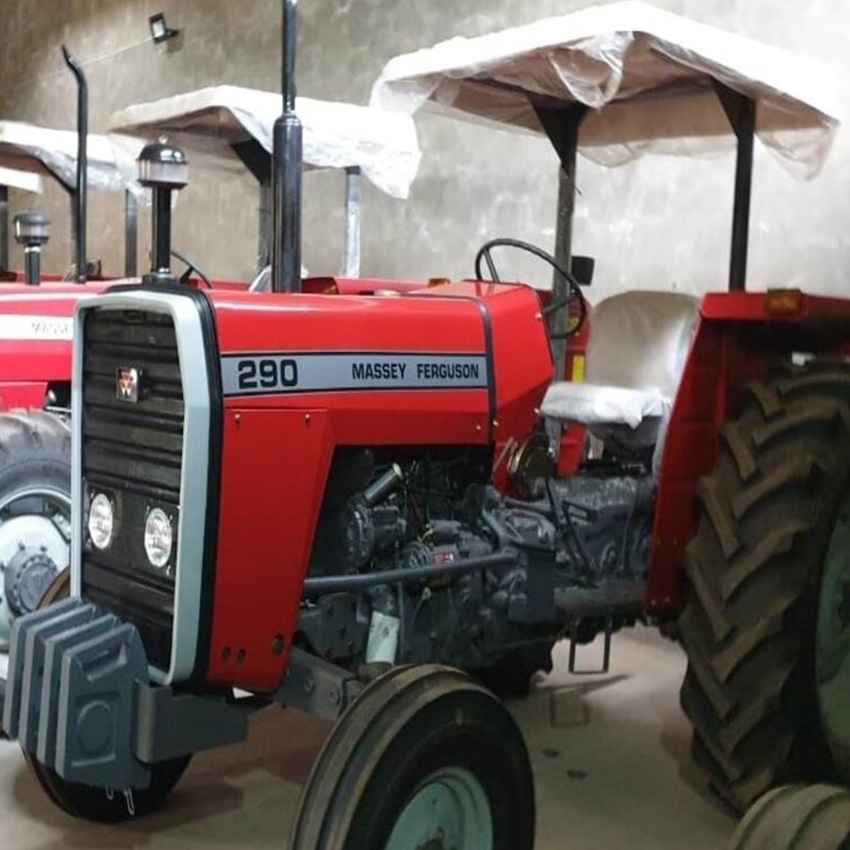 Used Refurbished Massey Ferguson Farm Tractors