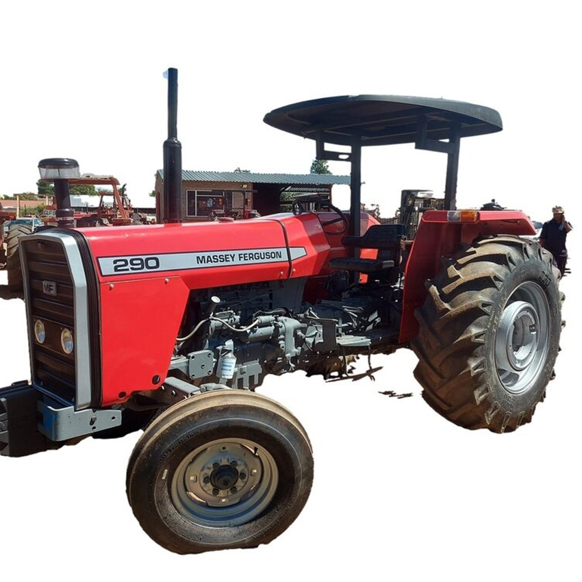 Used Refurbished Massey Ferguson Farm Tractors