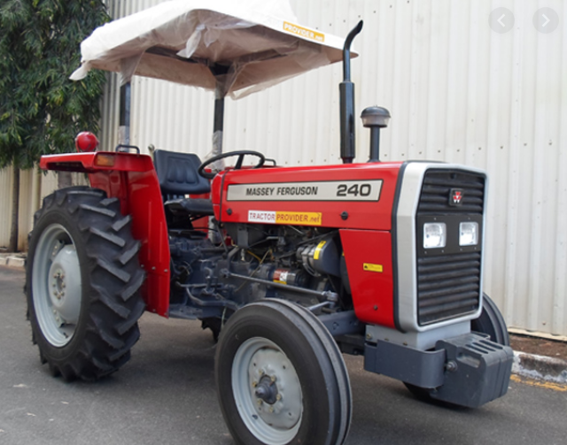 Used Refurbished Massey Ferguson Farm Tractors