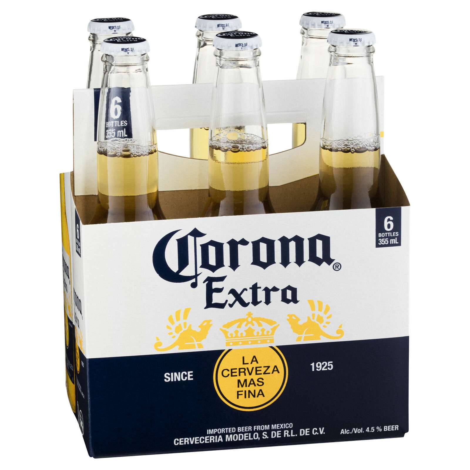 Corona Extra Beer 355mL