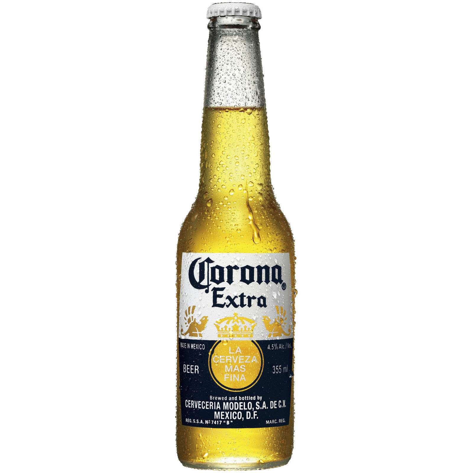 Corona Extra Beer 355mL