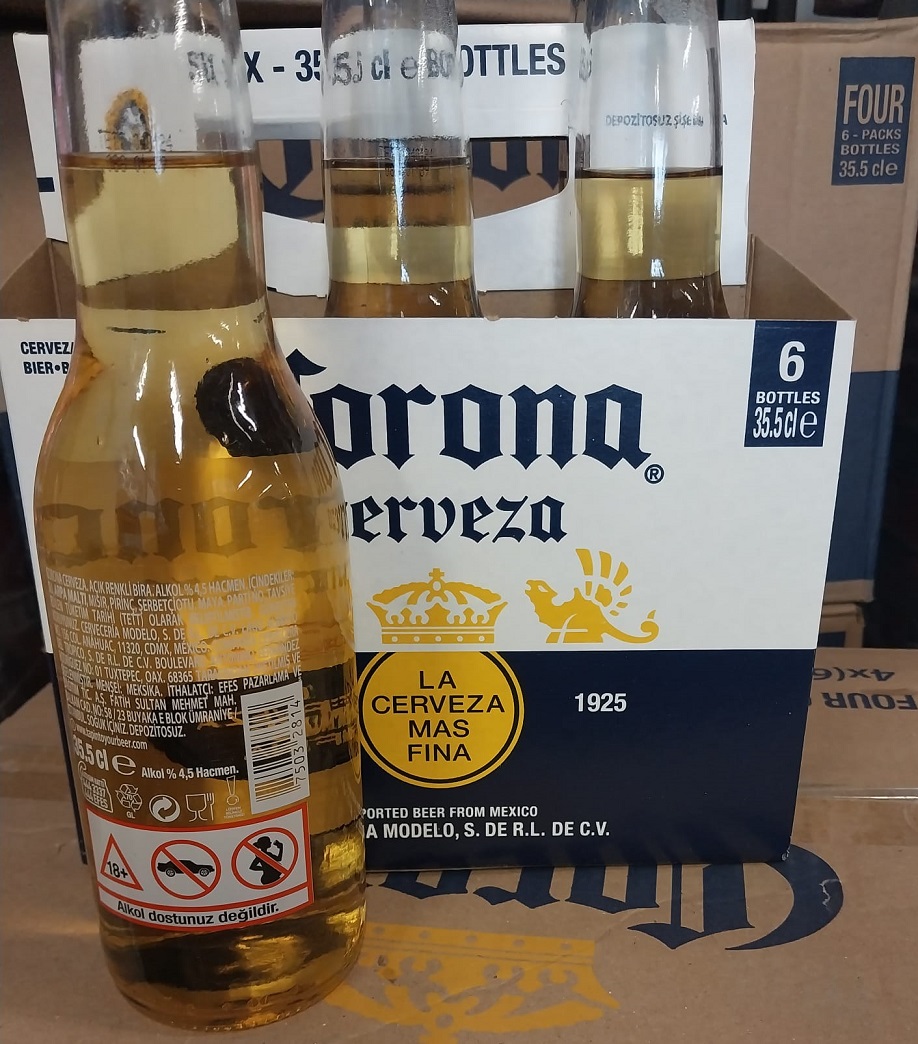 Corona Extra Beer 355ml