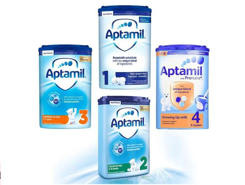 Aptamil Baby Milk Powder
