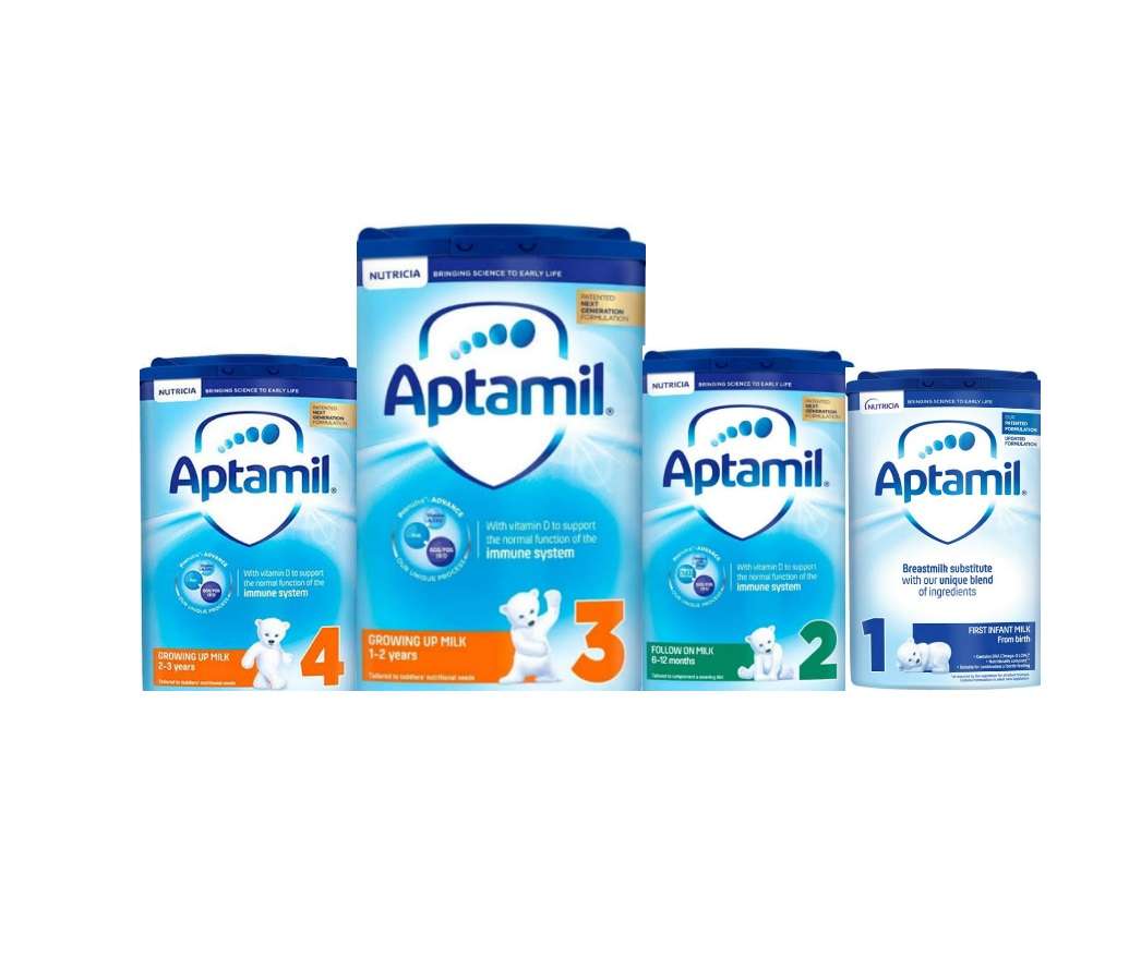Aptamil Baby Milk Powder