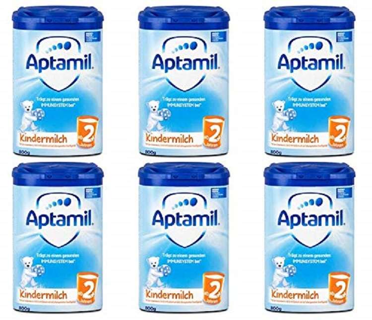 Aptamil Baby Milk Powder